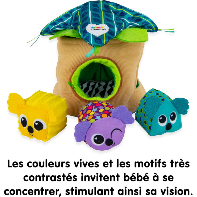 La Maison de Walla le Koala - LAMAZE