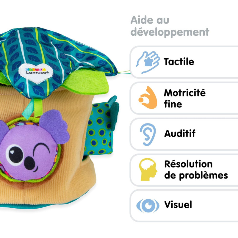 La Maison de Walla le Koala - LAMAZE