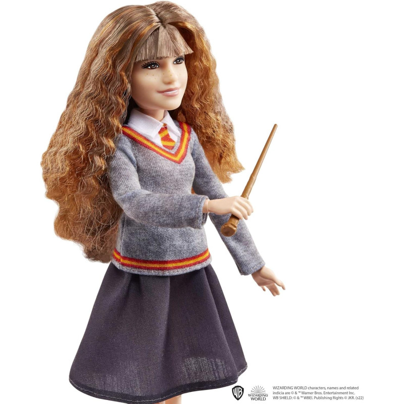 Coffret Hermione potions Harry Potter - MATTEL