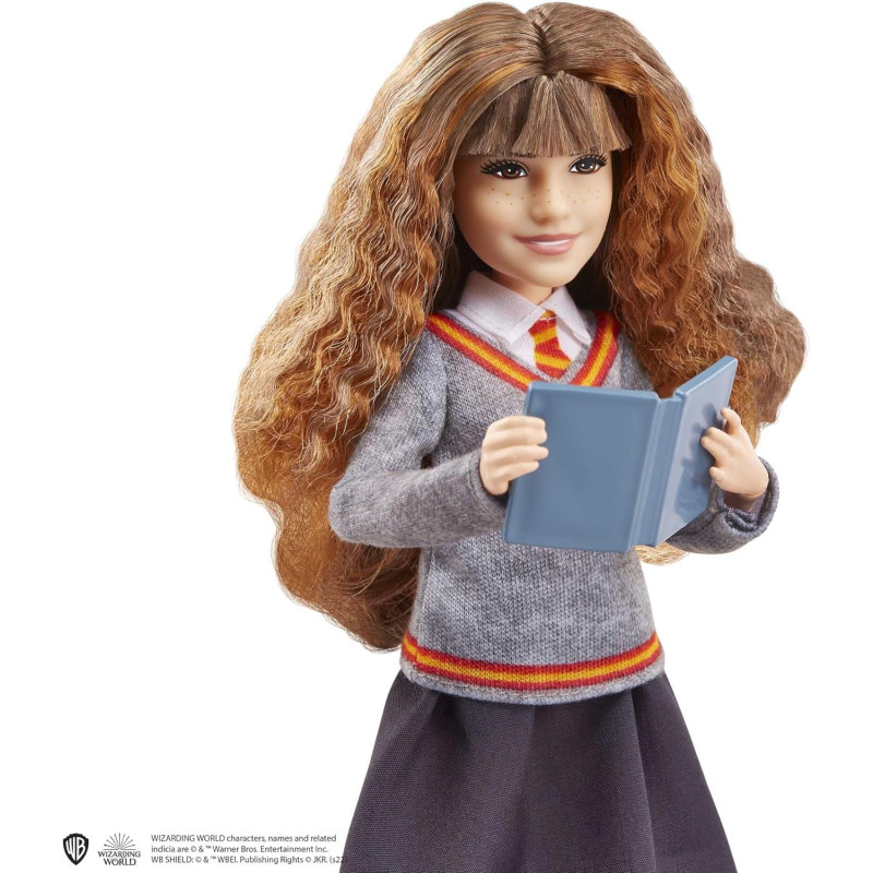 Coffret Hermione potions Harry Potter - MATTEL