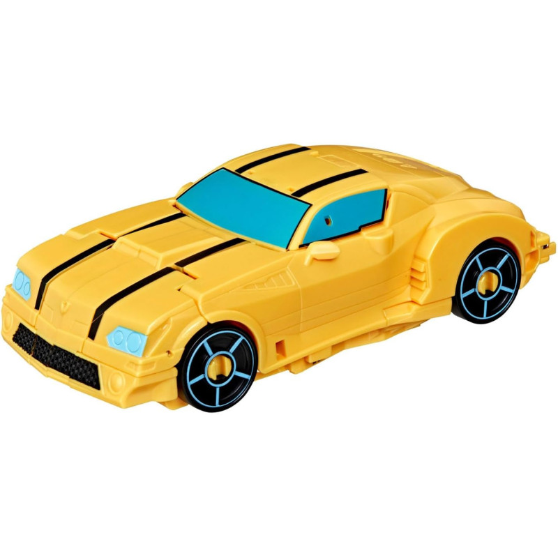Figurine Bumblebee Cyberverse Adventures Dinobots Unite Roll N' Change 25cm - TRANSFORMERS
