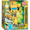 Figurine Bumblebee Cyberverse Adventures Dinobots Unite Roll N' Change 25cm - TRANSFORMERS