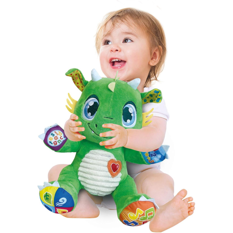 Mon copain le dragon - CLEMENTONI