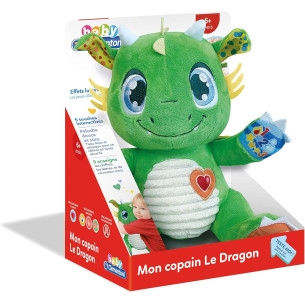 Mon copain le dragon - CLEMENTONI