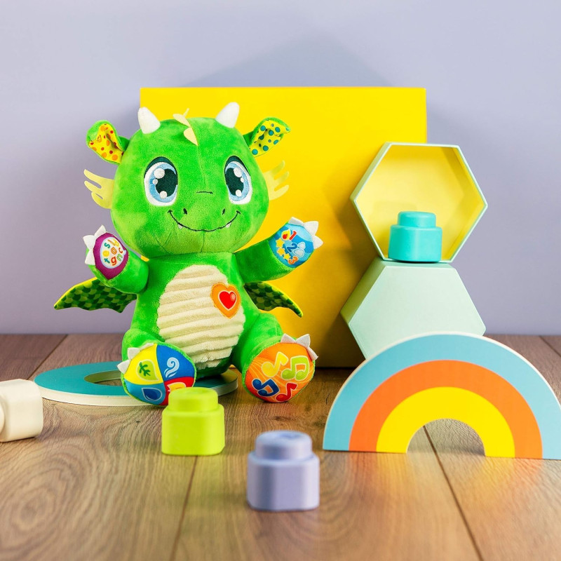 Mon copain le dragon - CLEMENTONI