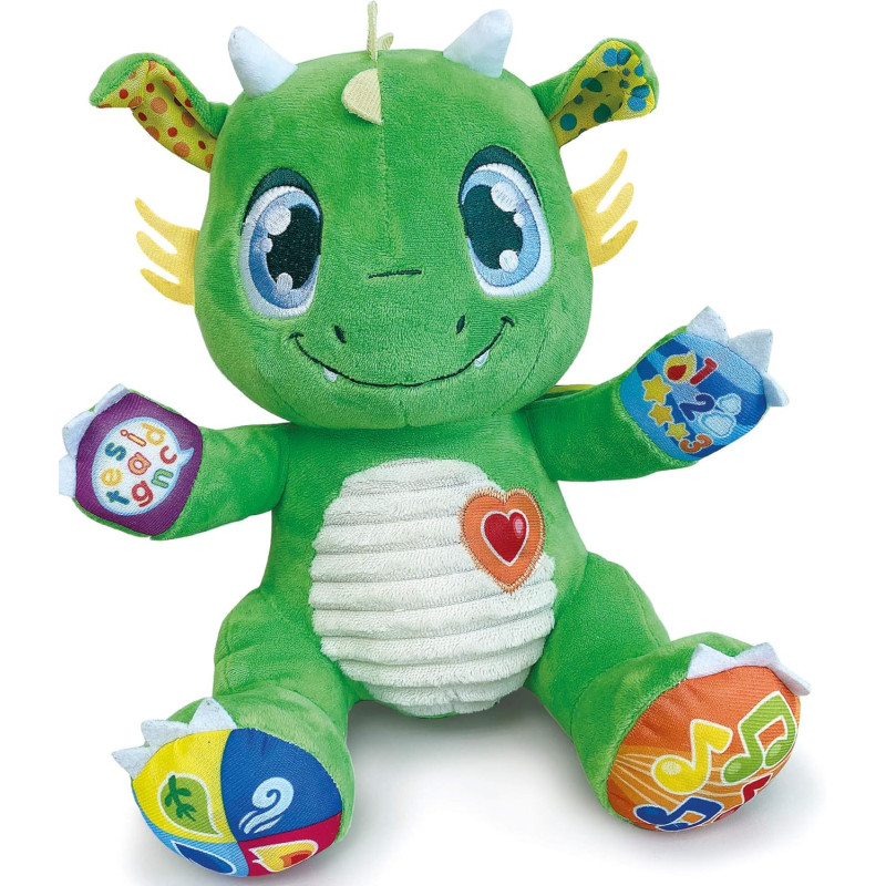 Mon copain le dragon - CLEMENTONI