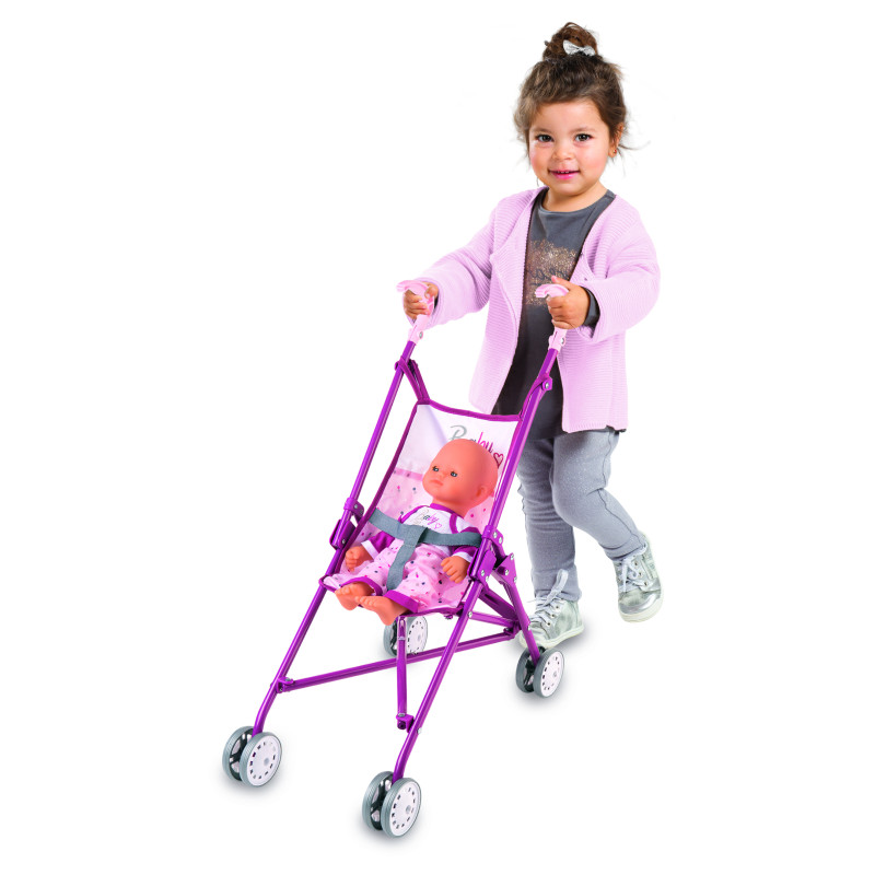 Baby Nurse Poussette canne - SMOBY