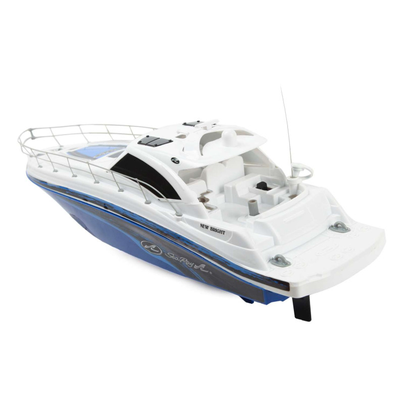 Bateau sea ray RC - NEW BRIGHT