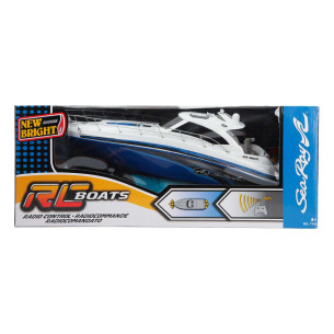 Bateau sea ray RC - NEW BRIGHT