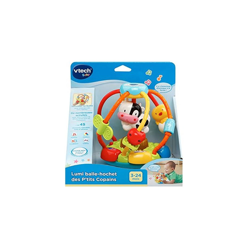 Lumi'Balle hochet - VTECH