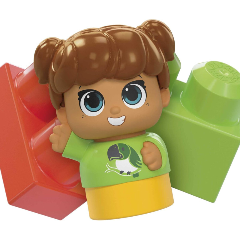 Table de construction - Mega Blocks - FISHER PRICE