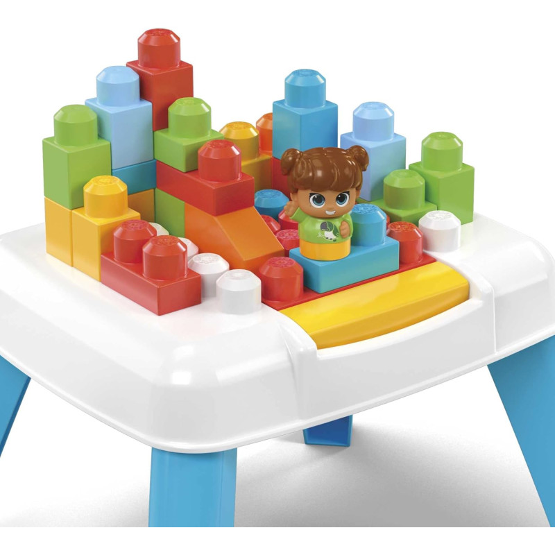 Table de construction - Mega Blocks - FISHER PRICE