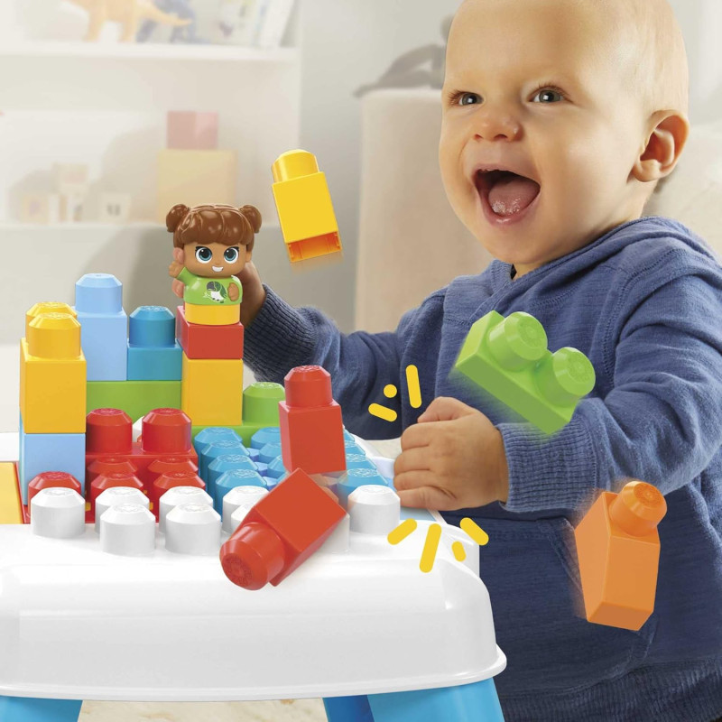 Table de construction - Mega Blocks - FISHER PRICE