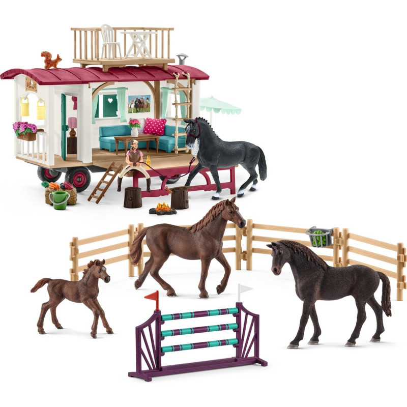 Entrainement au tournoi - SCHLEICH