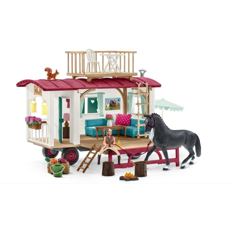 Entrainement au tournoi - SCHLEICH