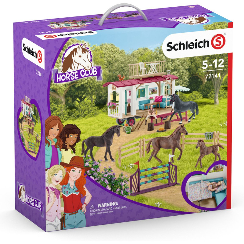 Entrainement au tournoi - SCHLEICH