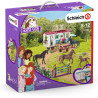 Entrainement au tournoi - SCHLEICH