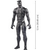 Figurine Titan Hero Black Panther - MARVEL