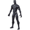 Figurine Titan Hero Black Panther - MARVEL