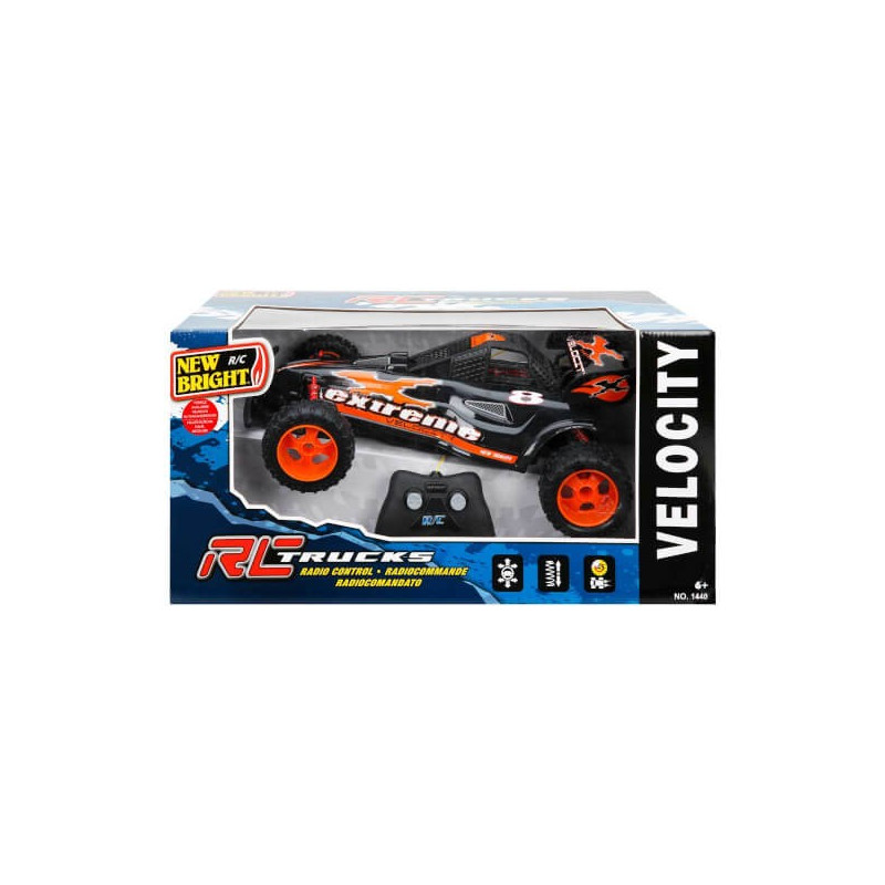 Baja Extreme velocity/Venom - NEW BRIGHT