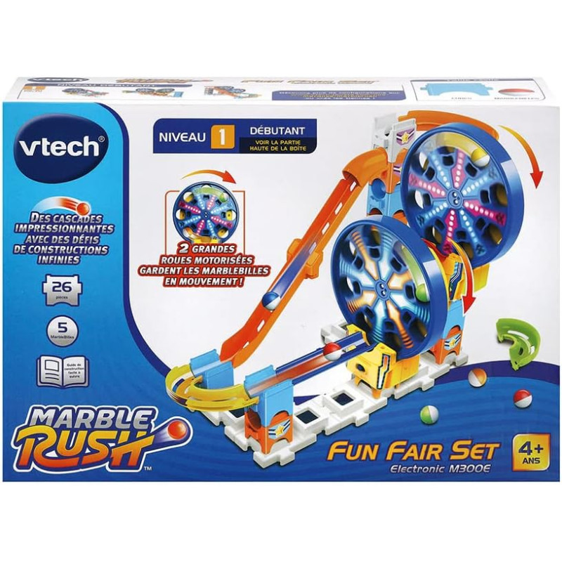 Marble rush fun fair - VTECH