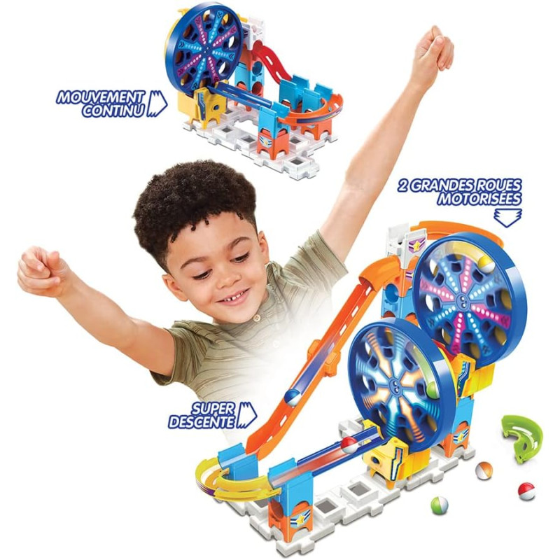 Marble rush fun fair - VTECH