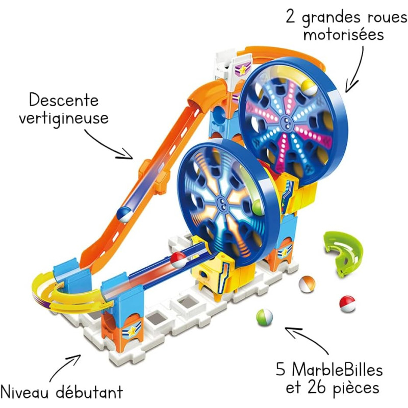 Marble rush fun fair - VTECH
