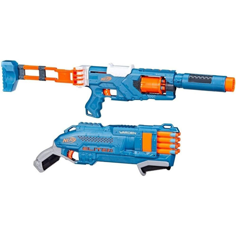 Nerf Elite 2.0 Double Defense Pack - NERF