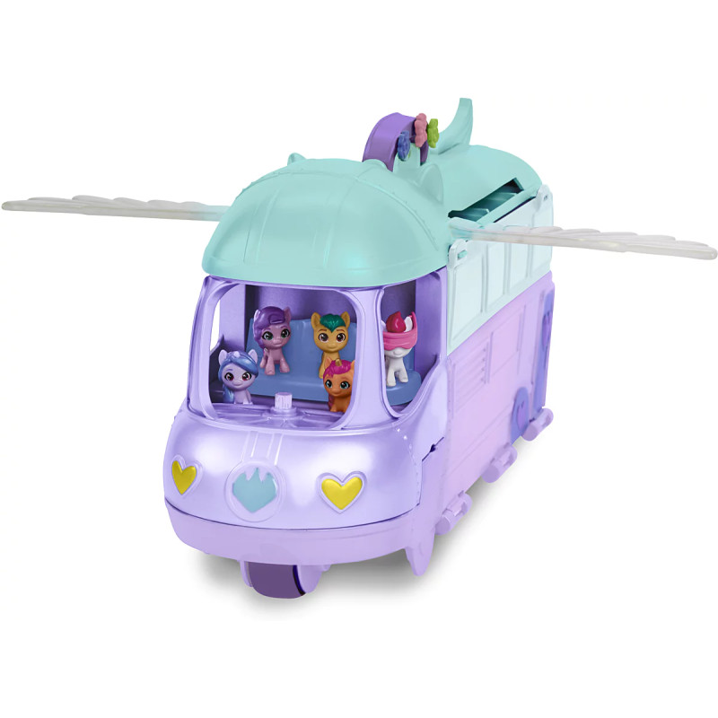 Mini monde Magic Van- MY LITTLE PONY