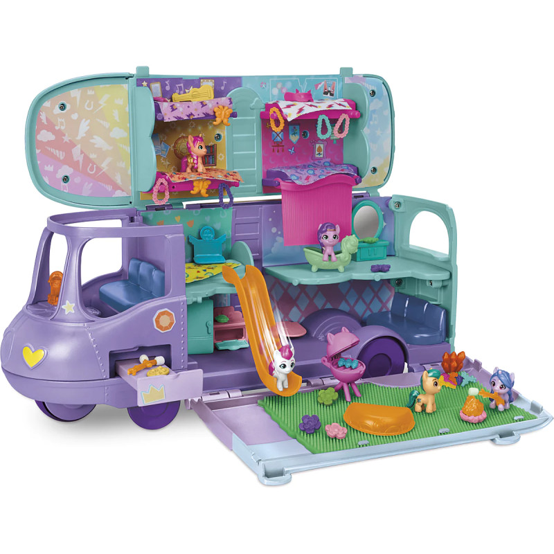 Mini monde Magic Van- MY LITTLE PONY