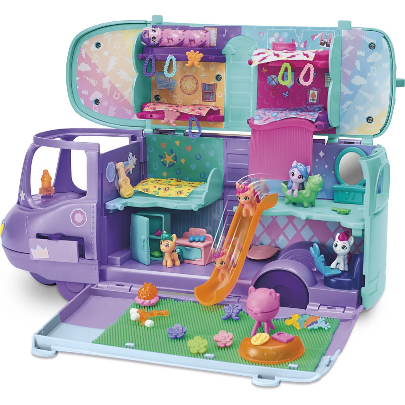 Mini monde Magic Van- MY LITTLE PONY