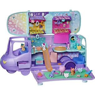 Mini monde Magic Van - MY LITTLE PONY