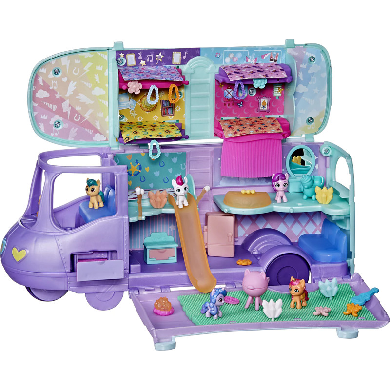 Mini monde Magic Van- MY LITTLE PONY