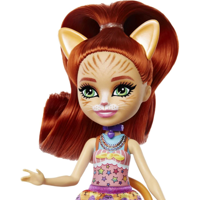 Tarla chat et cuddler - MATTEL