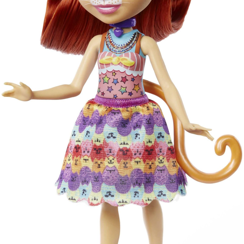 Tarla chat et cuddler - MATTEL