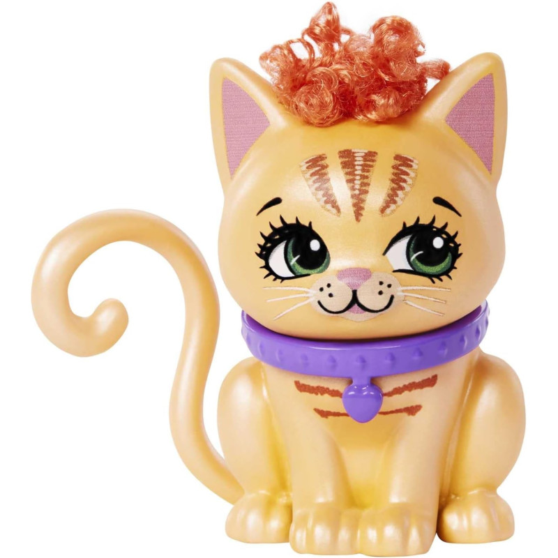 Tarla chat et cuddler - MATTEL