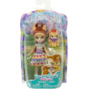 Tarla chat et cuddler - MATTEL