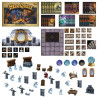 Heroquest le mage du miroir pack de quête - HASBRO