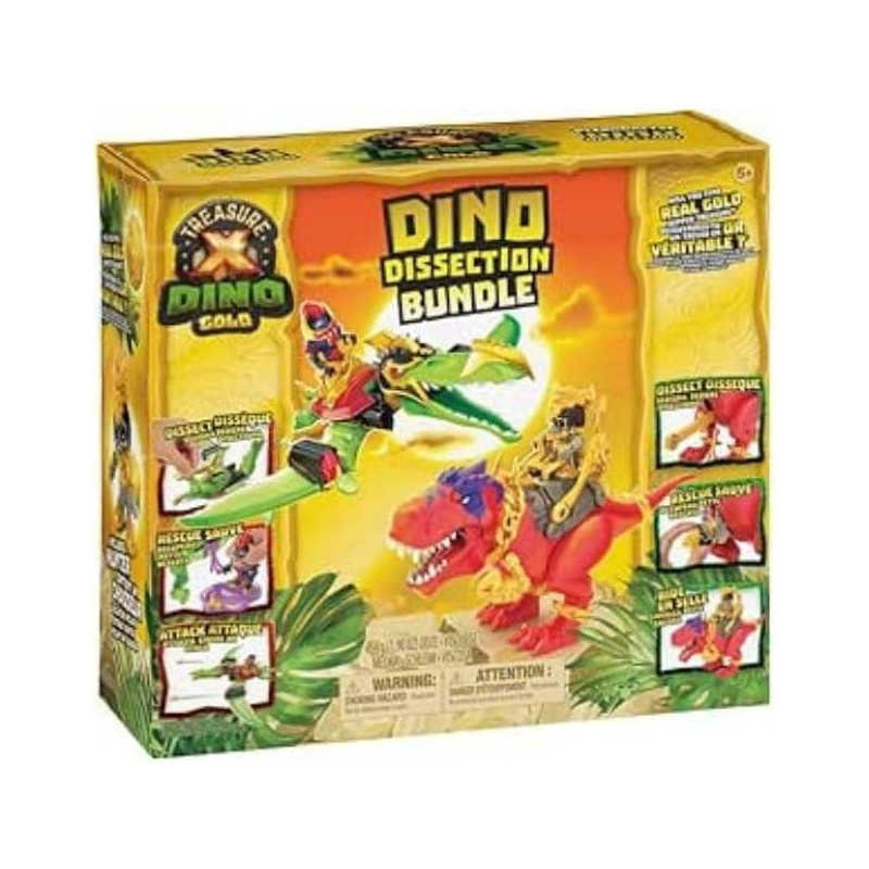 Playset Trésor X - MOOSE TOYS