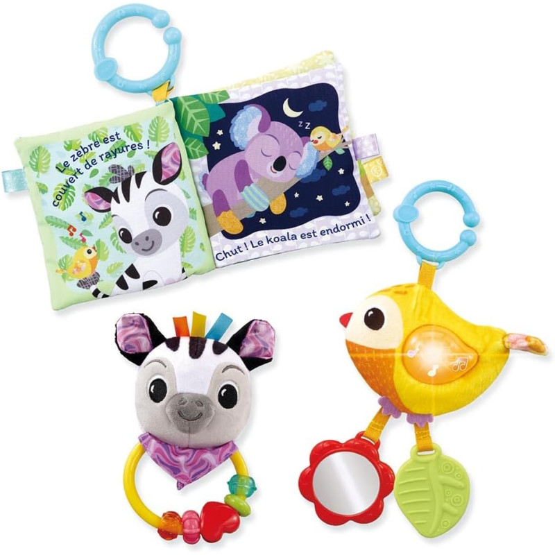 Coffret Naissance Bébés Animaux - VTECH