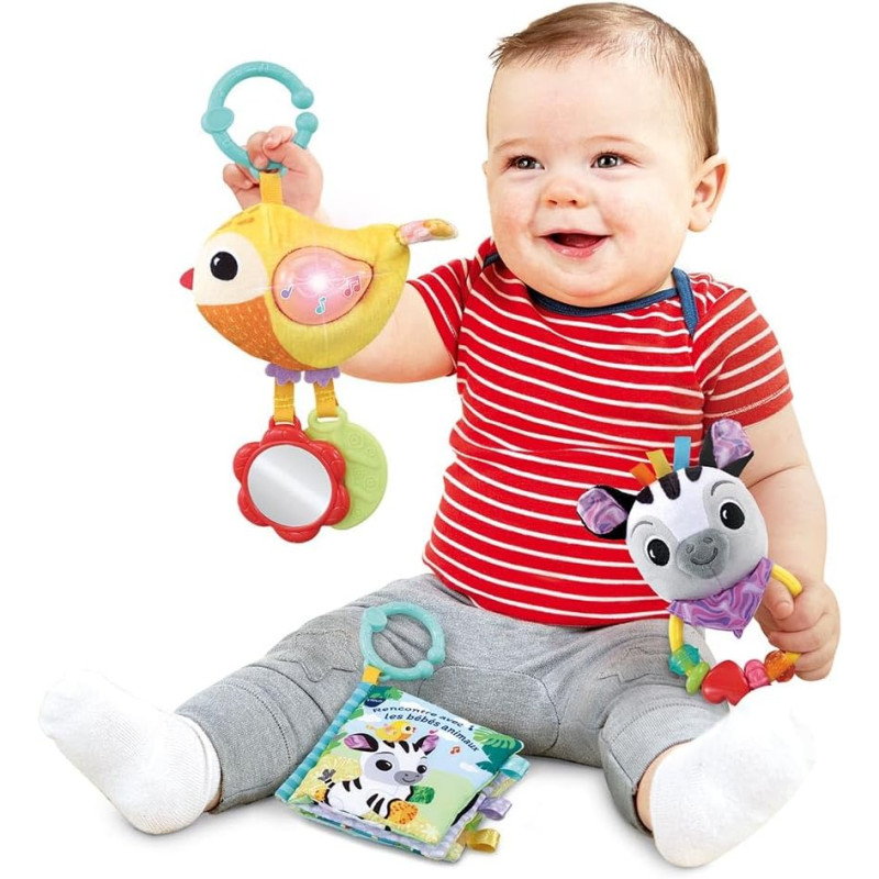 Coffret Naissance Bébés Animaux - VTECH