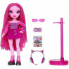 Poupée articulée 26cm Shadow High (rose) Pinkie James  - RAINBOW HIGH