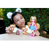Famille Golden Retriever Enchantimals - MATTEL