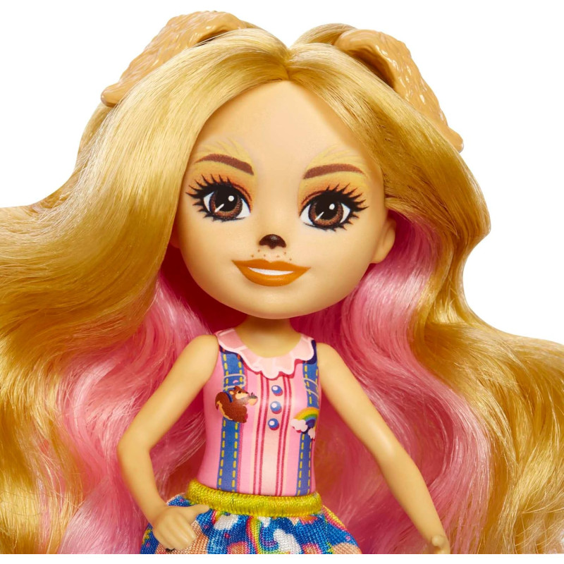 Famille Golden Retriever Enchantimals - MATTEL
