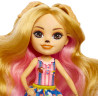 Famille Golden Retriever Enchantimals - MATTEL
