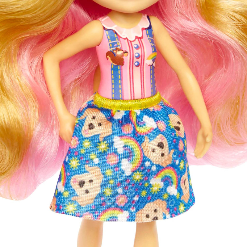 Famille Golden Retriever Enchantimals - MATTEL