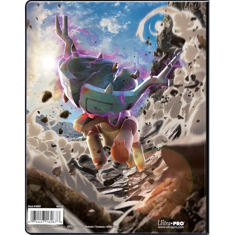 Portefolio nouveau bloc - POKEMON