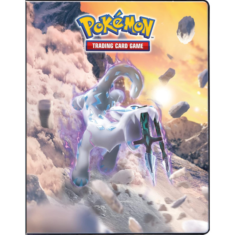 Portefolio nouveau bloc - POKEMON