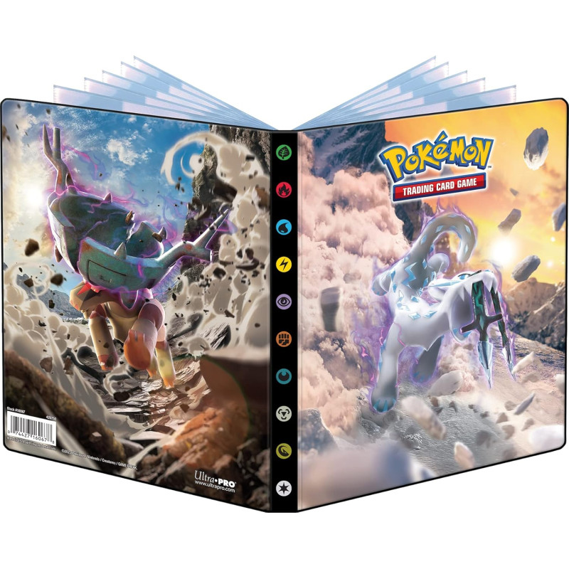 Portefolio nouveau bloc - POKEMON