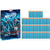 Nerf élite 2.0 Recharges 70 fléchettes - NERF